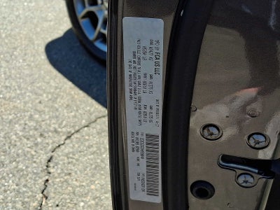 2017 Dodge Challenger GT Coupe