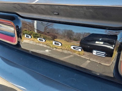 2017 Dodge Challenger GT Coupe