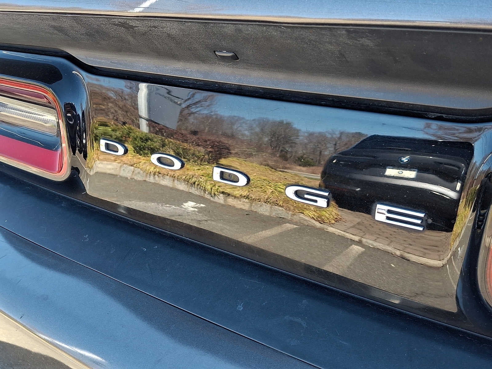 2017 Dodge Challenger GT Coupe