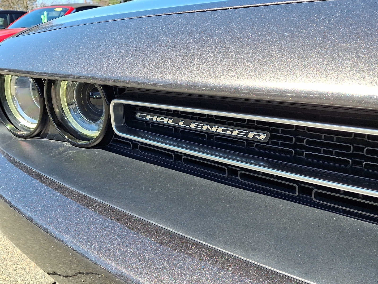 2017 Dodge Challenger GT Coupe