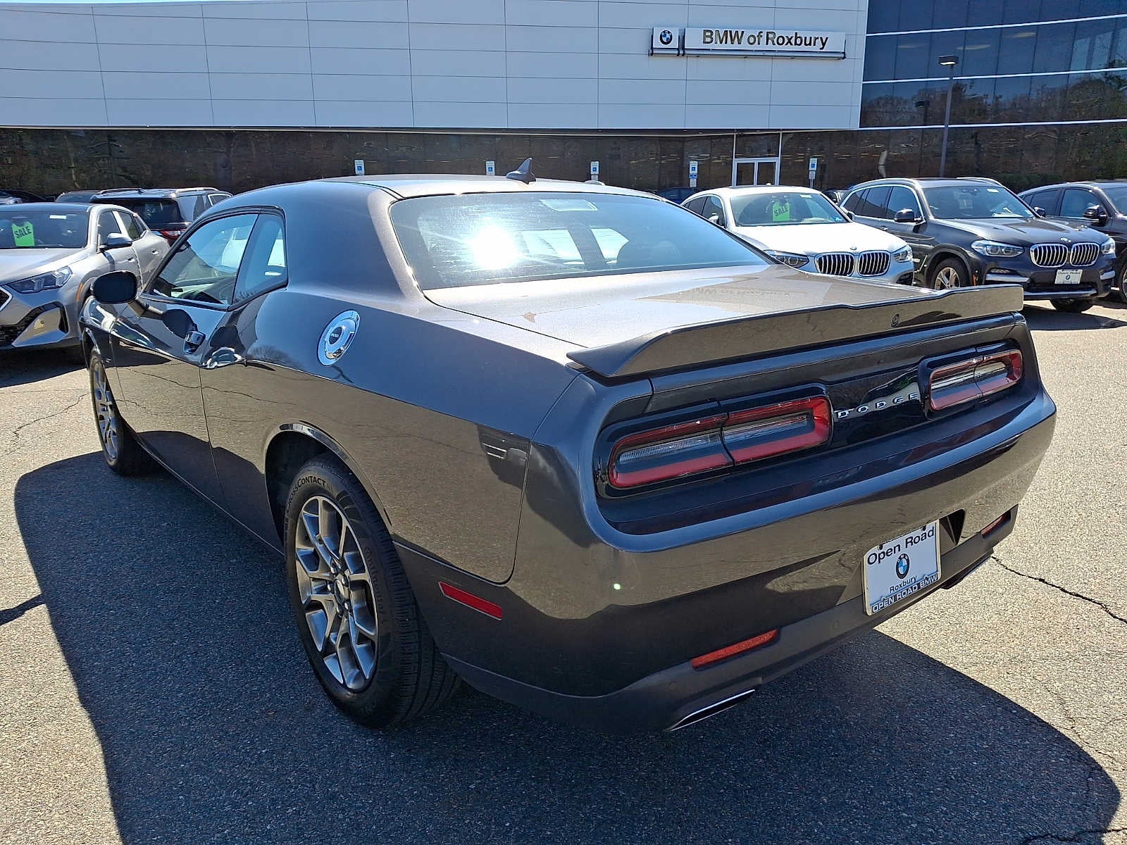 2017 Dodge Challenger GT Coupe