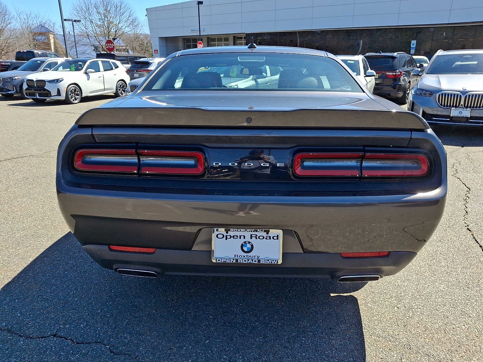 2017 Dodge Challenger GT Coupe