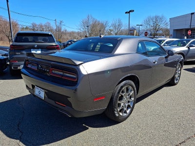 2017 Dodge Challenger GT Coupe