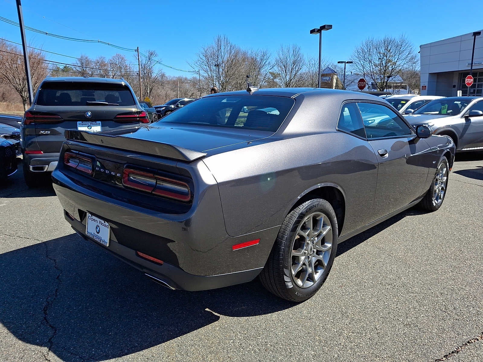 2017 Dodge Challenger GT Coupe