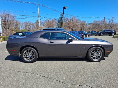 2017 Dodge Challenger GT Coupe