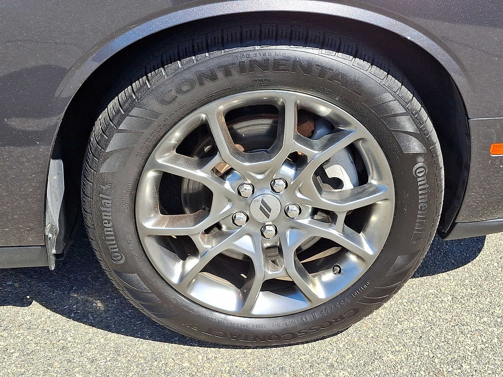 2017 Dodge Challenger GT Coupe