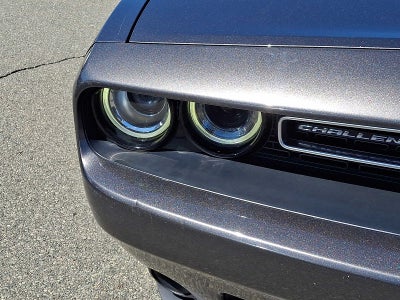 2017 Dodge Challenger GT Coupe