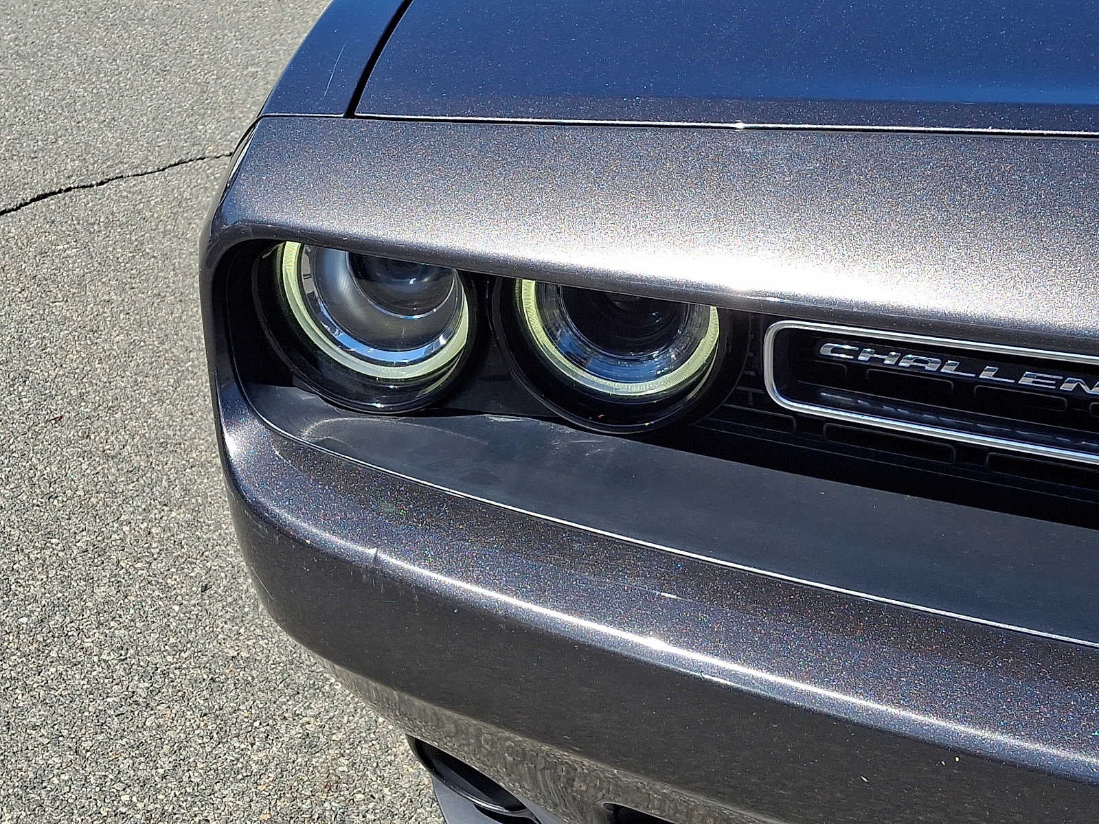 2017 Dodge Challenger GT Coupe