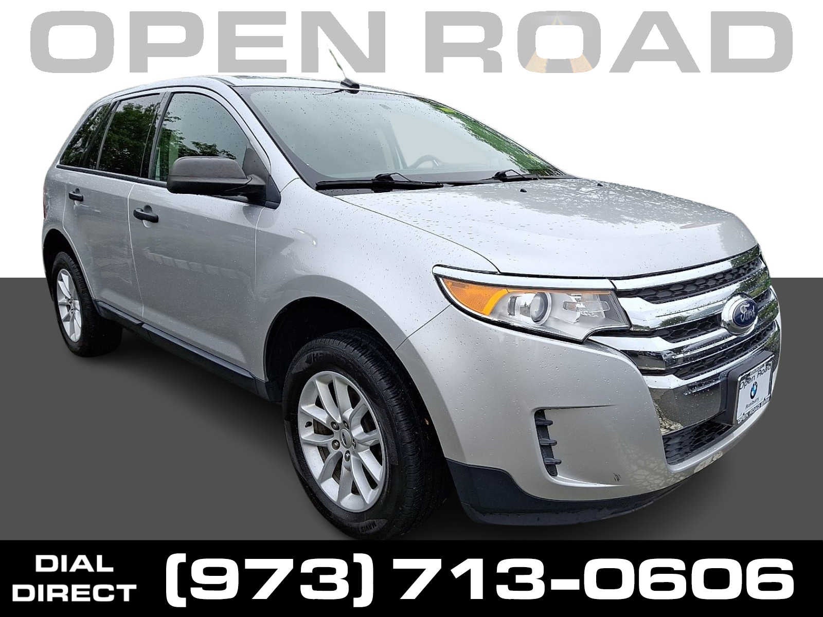 2014 Ford Edge 4dr SE FWD