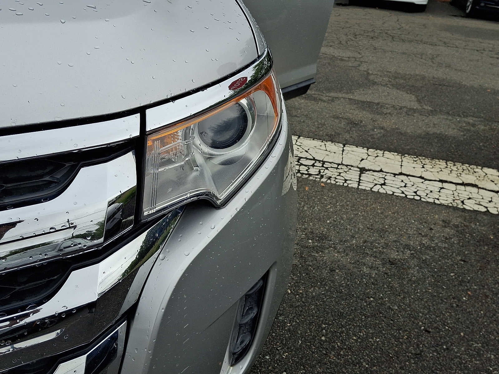 2014 Ford Edge 4dr SE FWD
