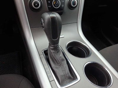 2014 Ford Edge 4dr SE FWD