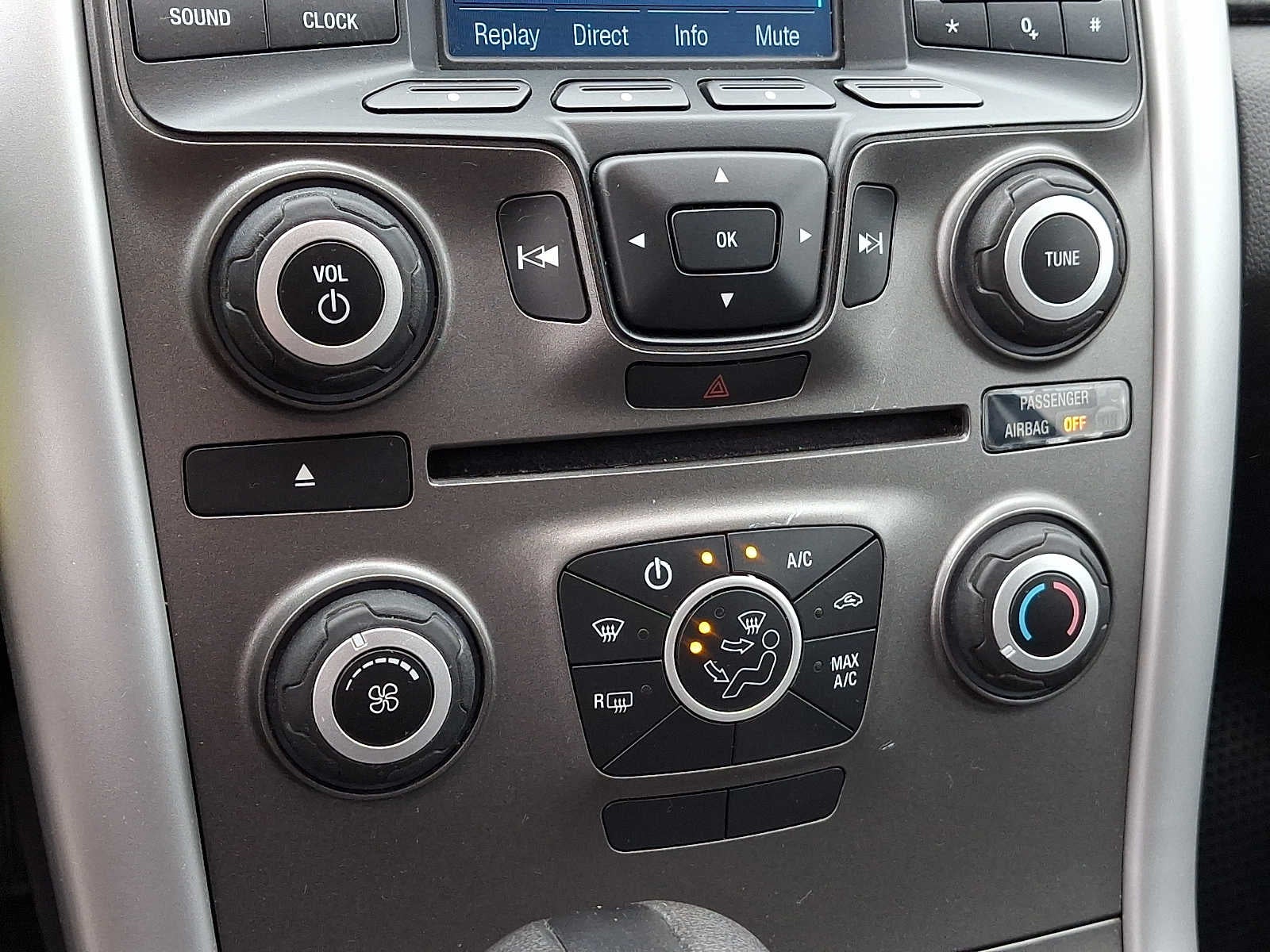 2014 Ford Edge 4dr SE FWD