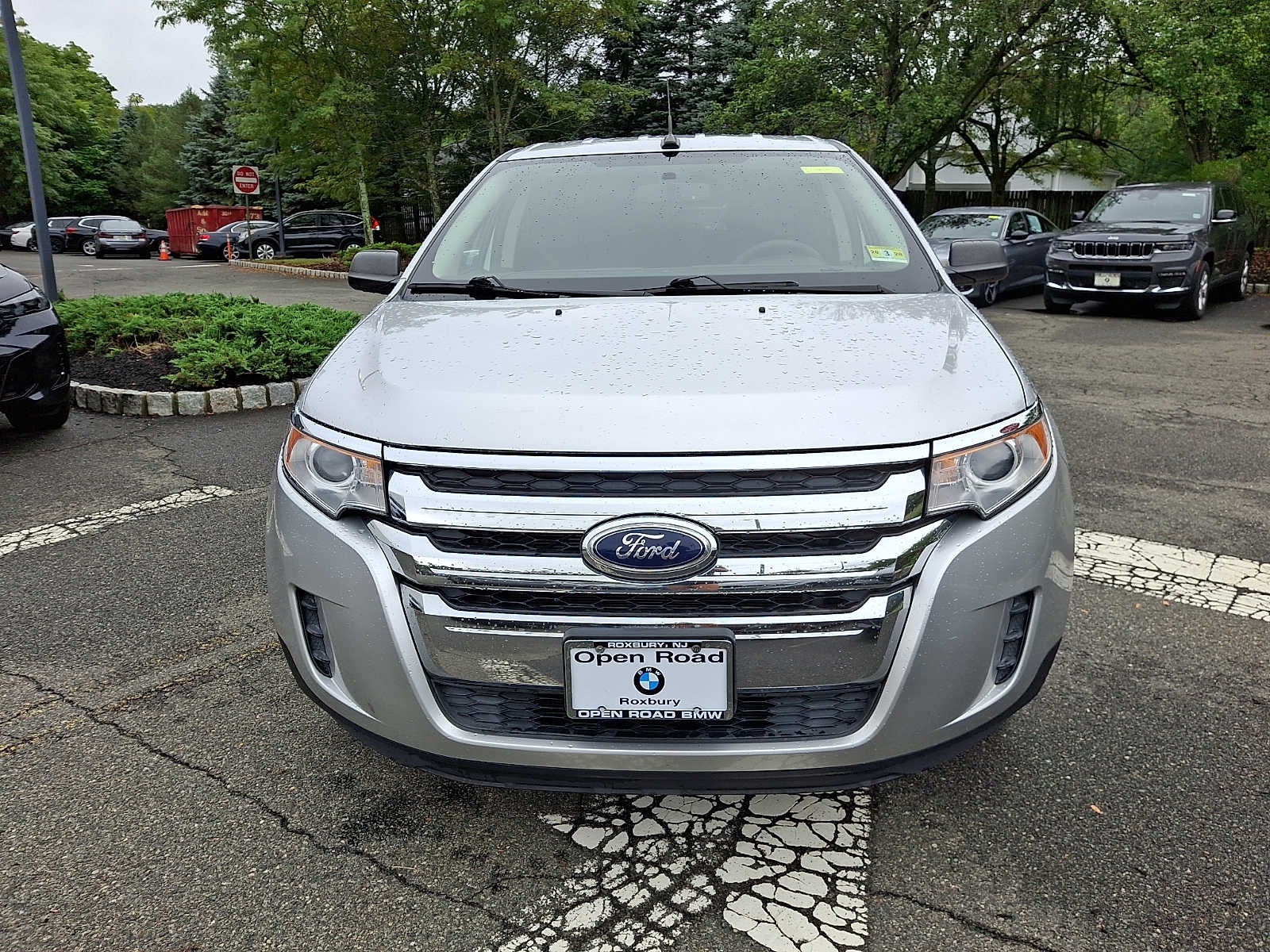 2014 Ford Edge 4dr SE FWD