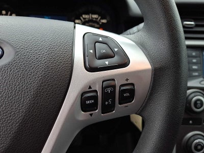 2014 Ford Edge 4dr SE FWD