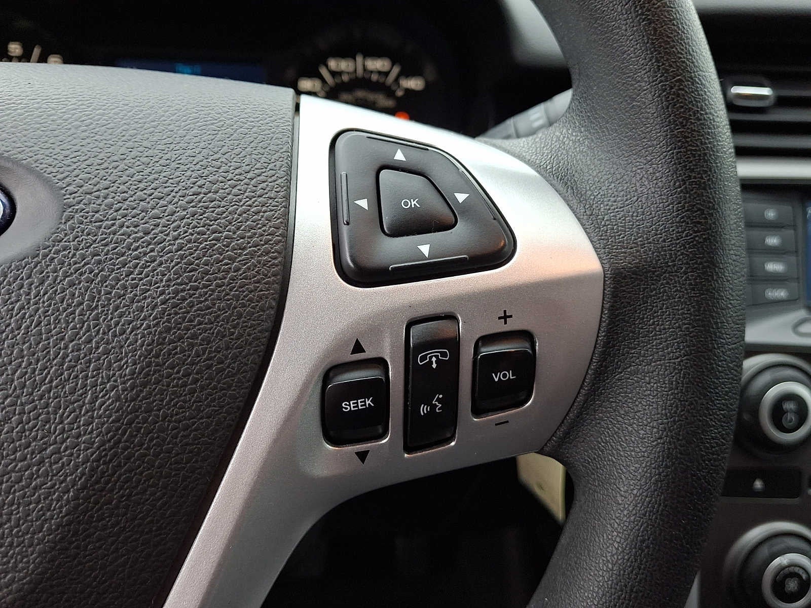 2014 Ford Edge 4dr SE FWD