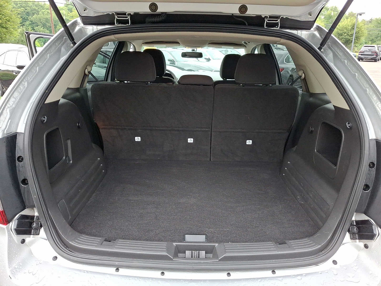 2014 Ford Edge 4dr SE FWD