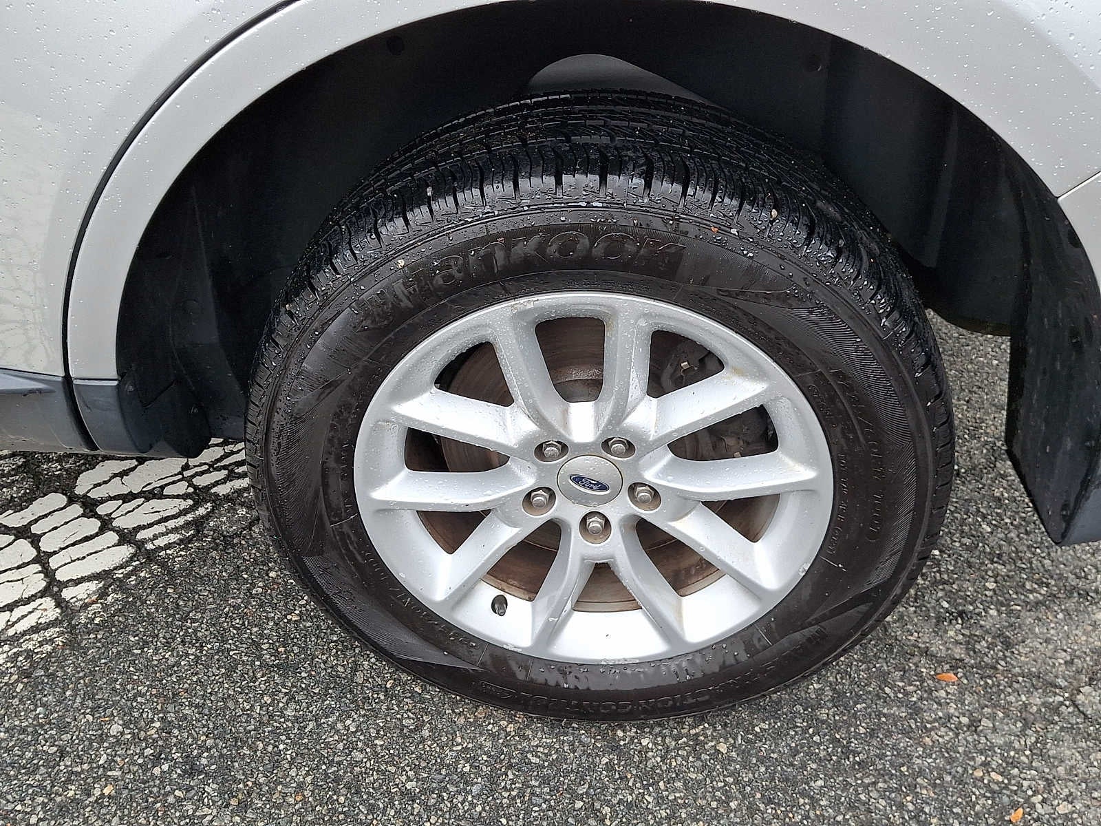 2014 Ford Edge 4dr SE FWD