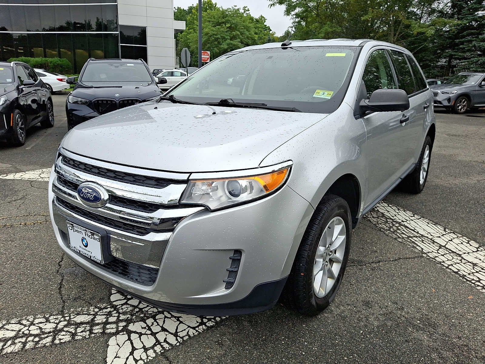 2014 Ford Edge 4dr SE FWD