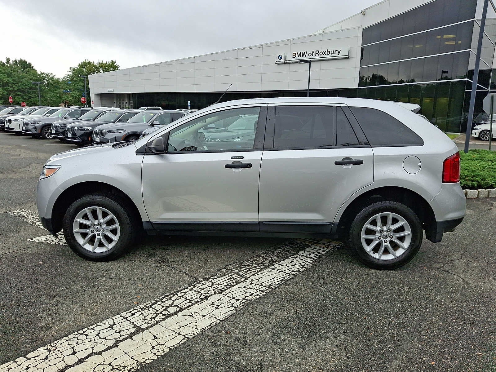 2014 Ford Edge 4dr SE FWD