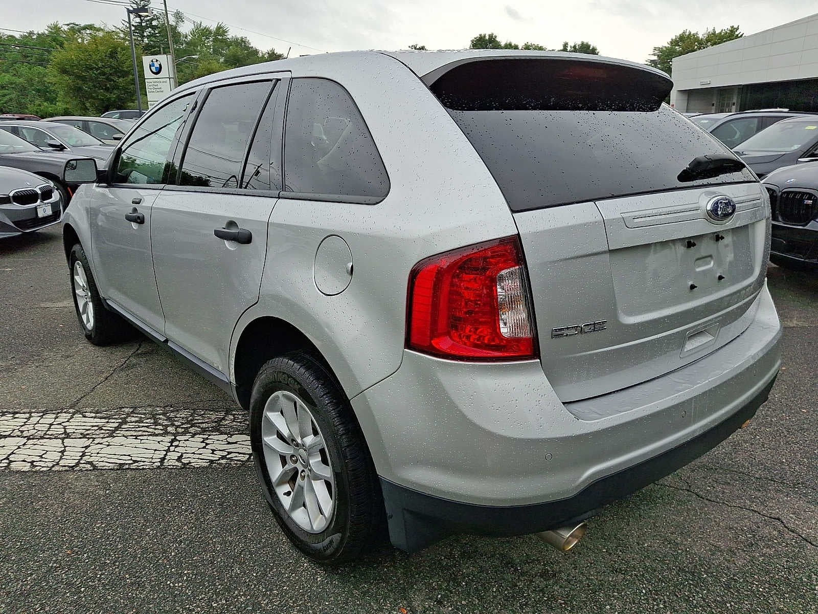 2014 Ford Edge 4dr SE FWD