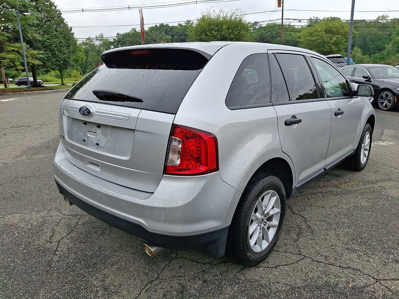 2014 Ford Edge 4dr SE FWD