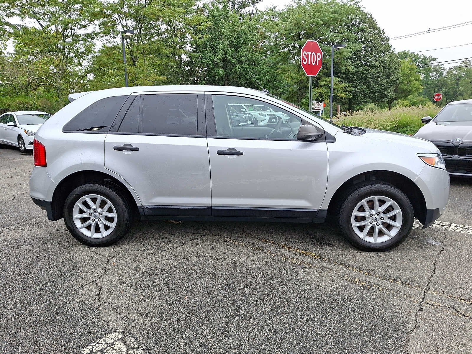 2014 Ford Edge 4dr SE FWD