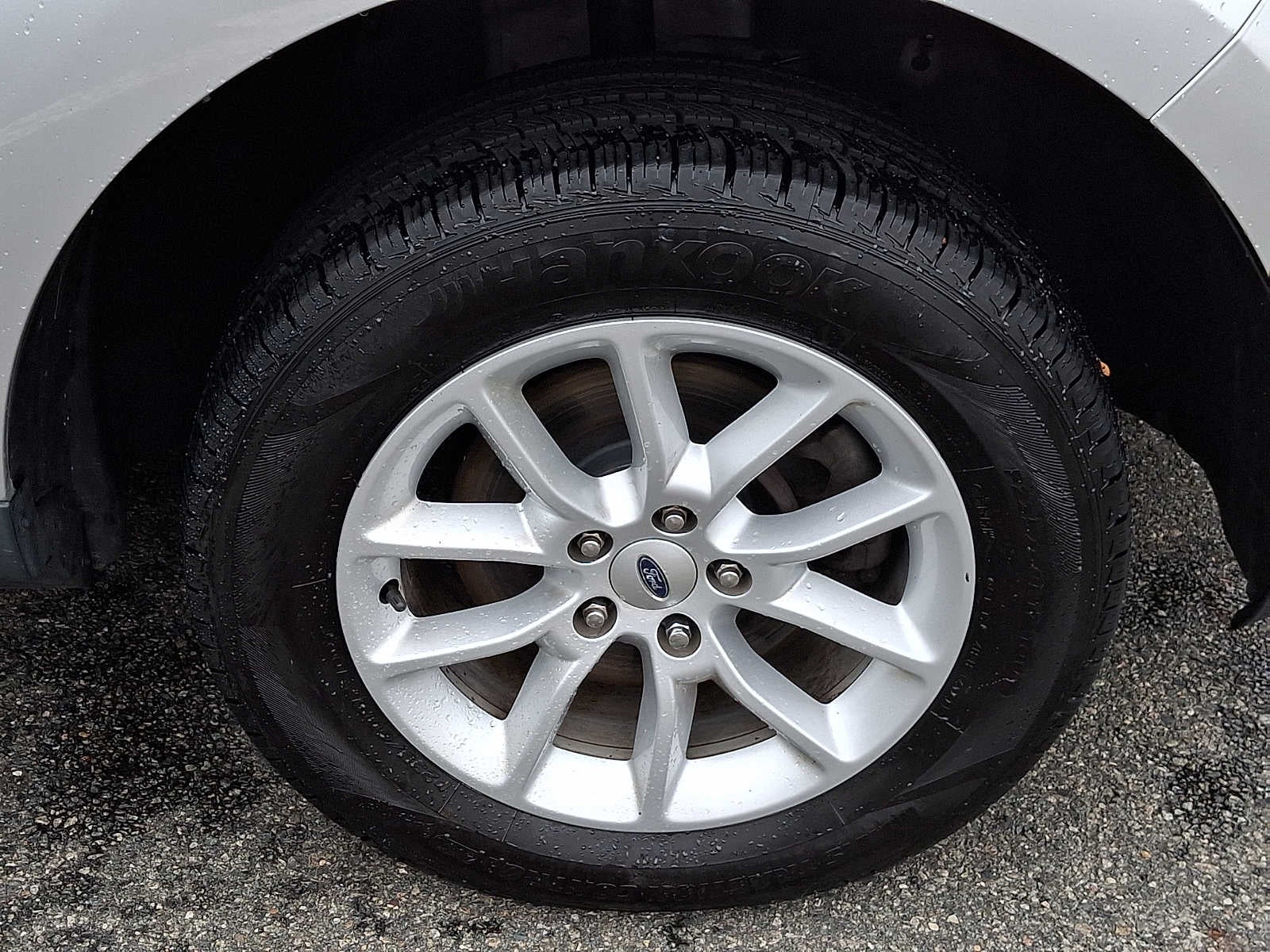 2014 Ford Edge 4dr SE FWD