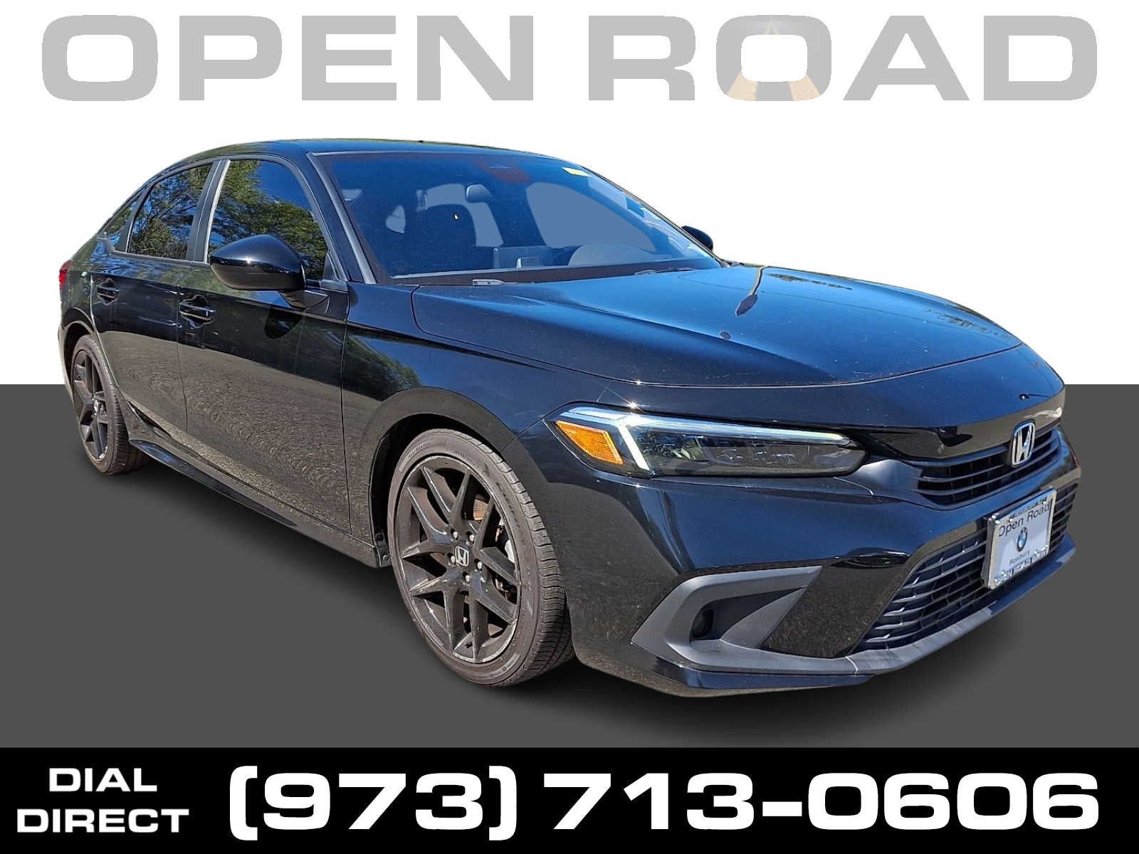 2024 Honda Civic Sport CVT