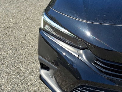 2024 Honda Civic Sport CVT