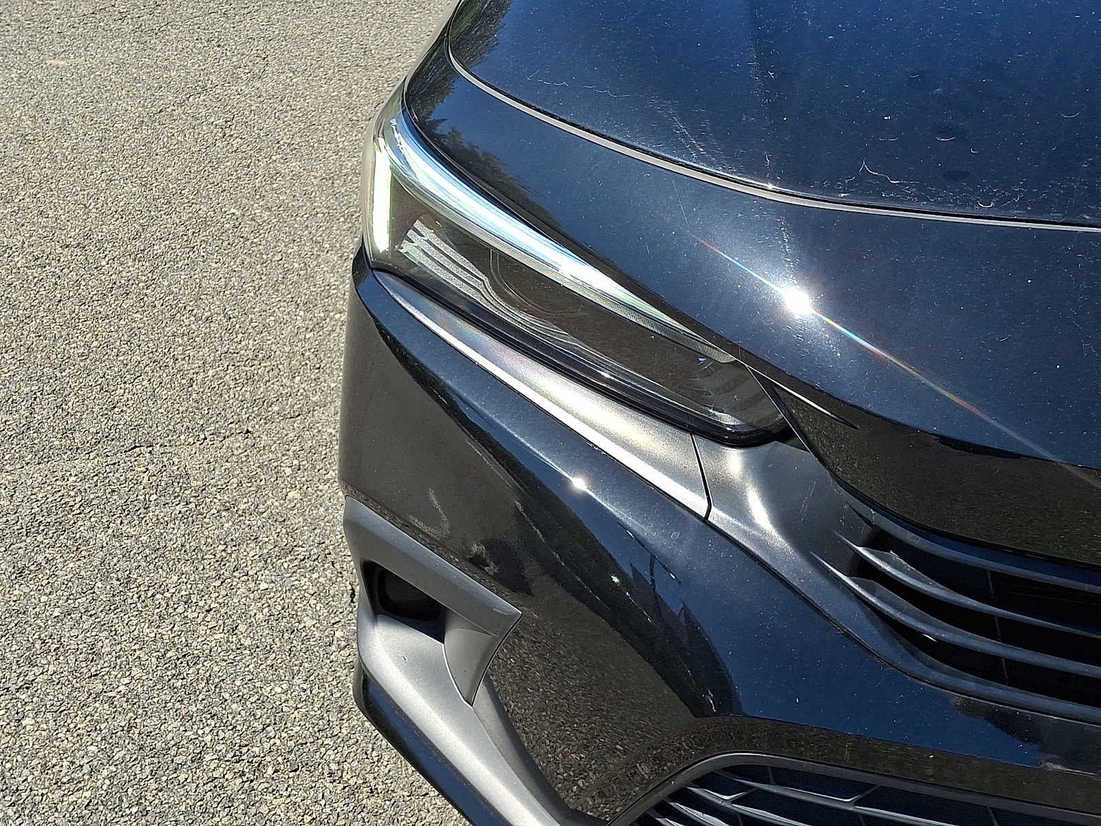 2024 Honda Civic Sport CVT