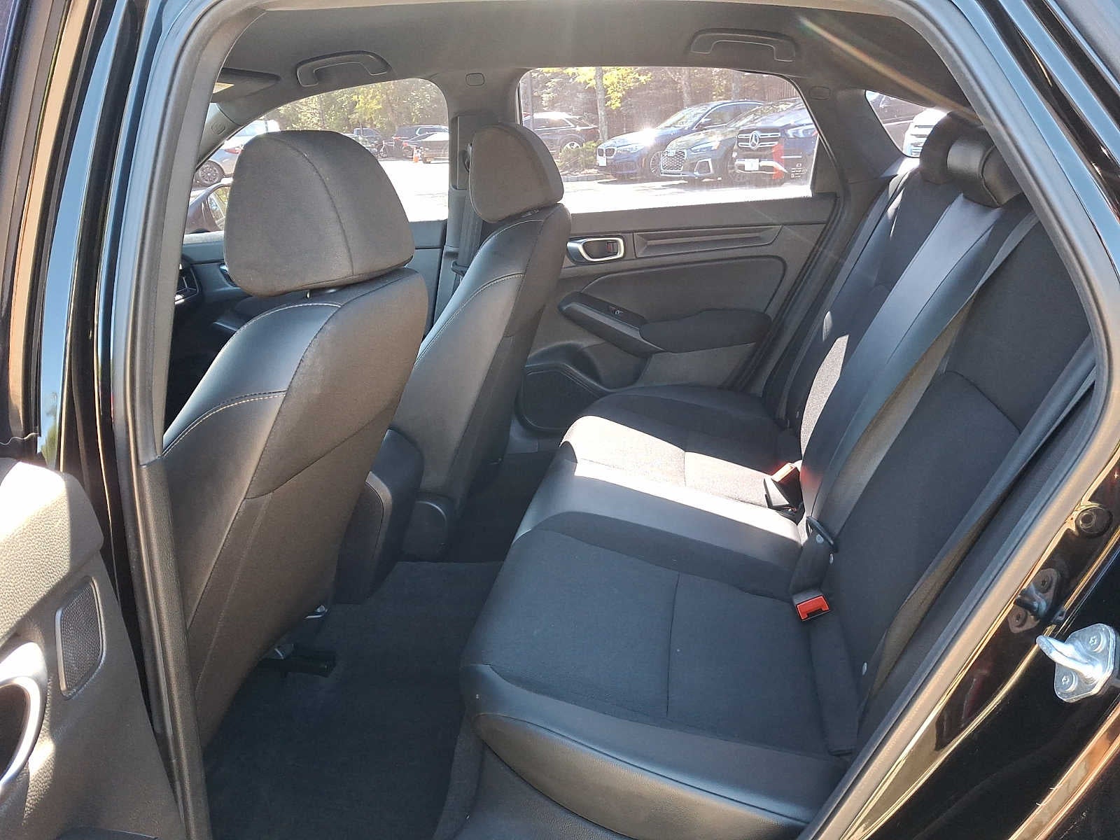 2024 Honda Civic Sport CVT