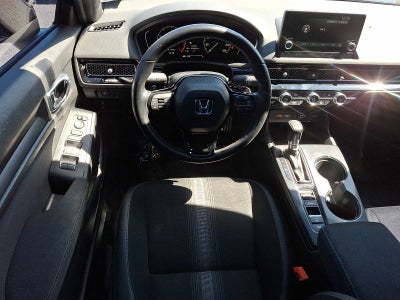 2024 Honda Civic Sport CVT