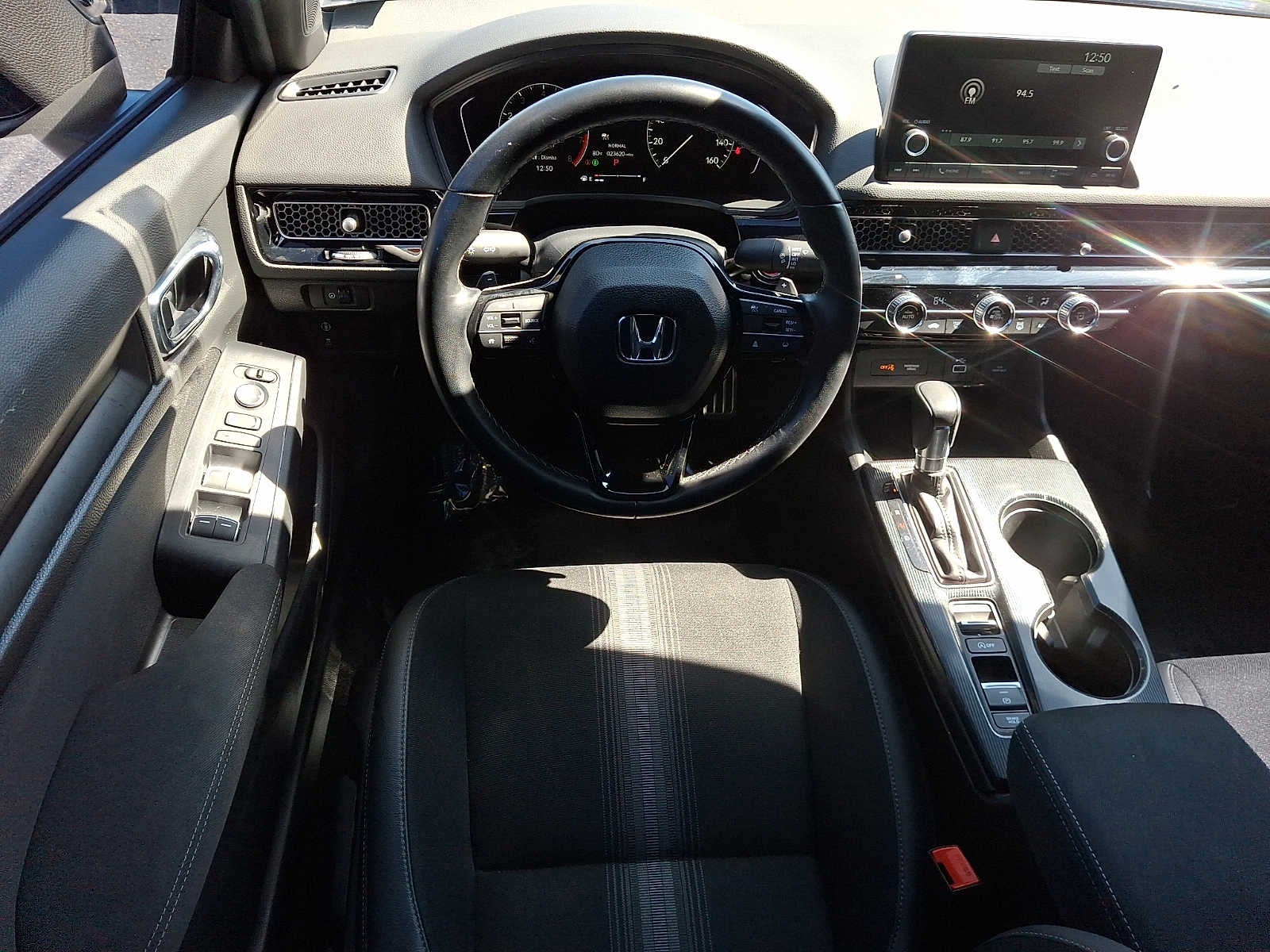 2024 Honda Civic Sport CVT