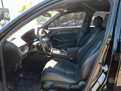 2024 Honda Civic Sport CVT