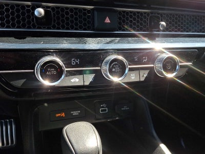 2024 Honda Civic Sport CVT