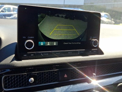 2024 Honda Civic Sport CVT