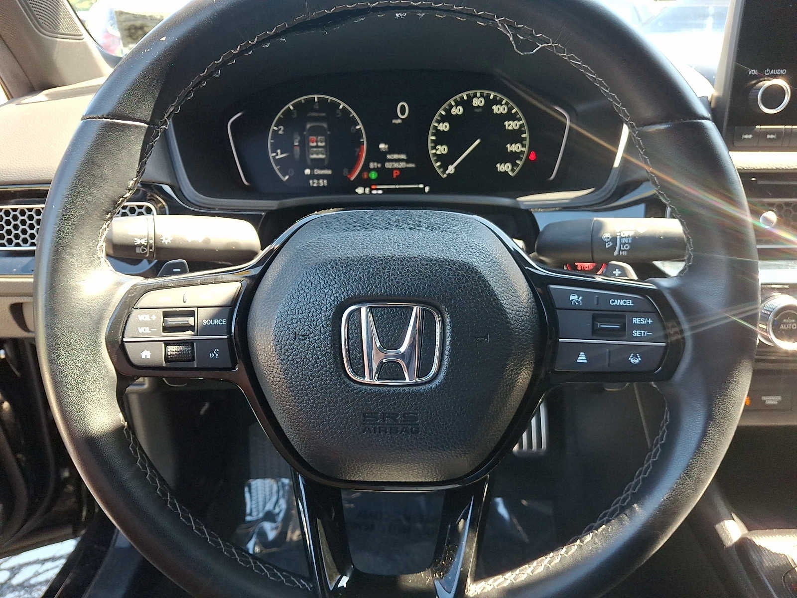 2024 Honda Civic Sport CVT