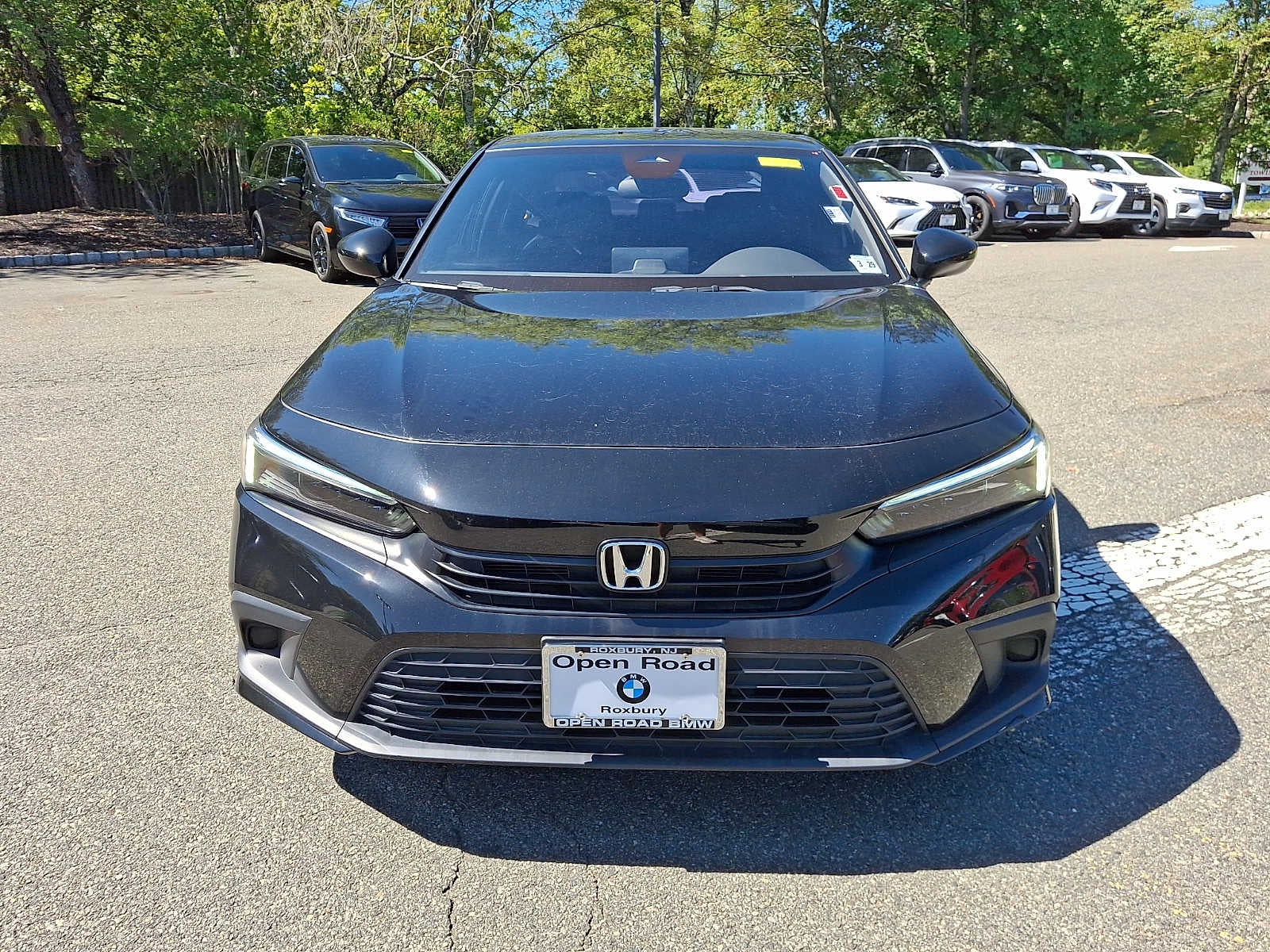 2024 Honda Civic Sport CVT