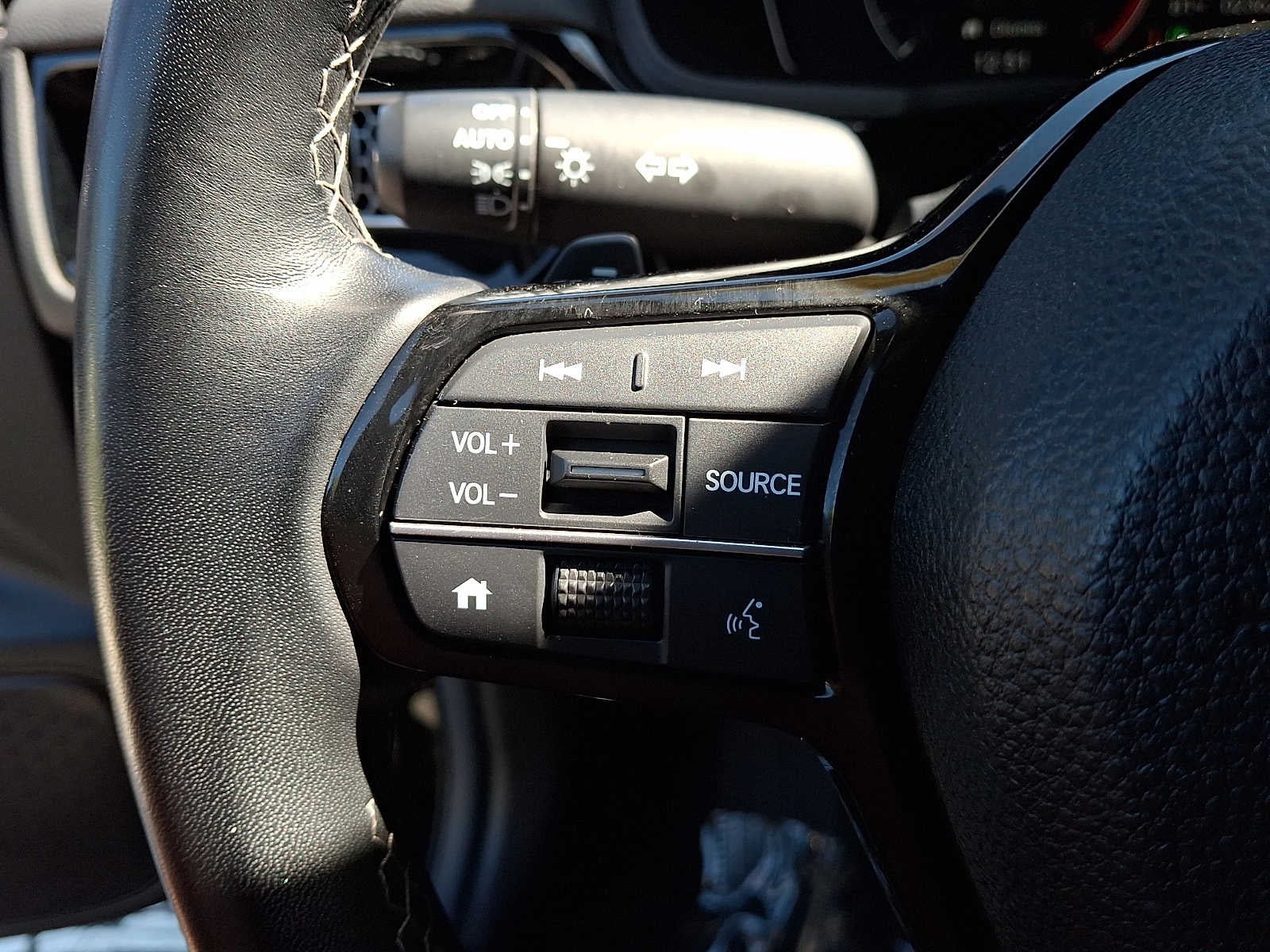 2024 Honda Civic Sport CVT