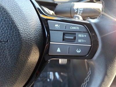 2024 Honda Civic Sport CVT