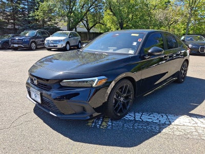 2024 Honda Civic Sport CVT