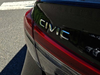 2024 Honda Civic Sport CVT