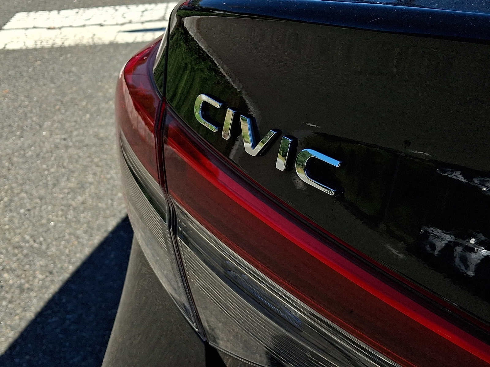 2024 Honda Civic Sport CVT