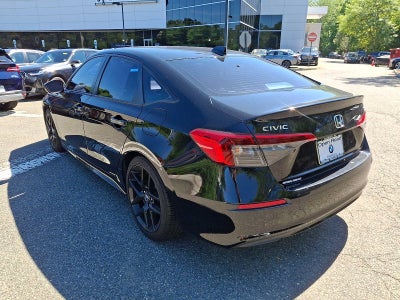 2024 Honda Civic Sport CVT