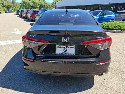 2024 Honda Civic Sport CVT