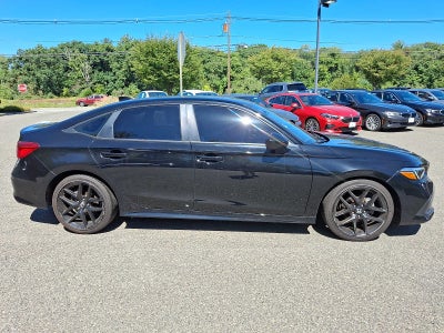 2024 Honda Civic Sport CVT