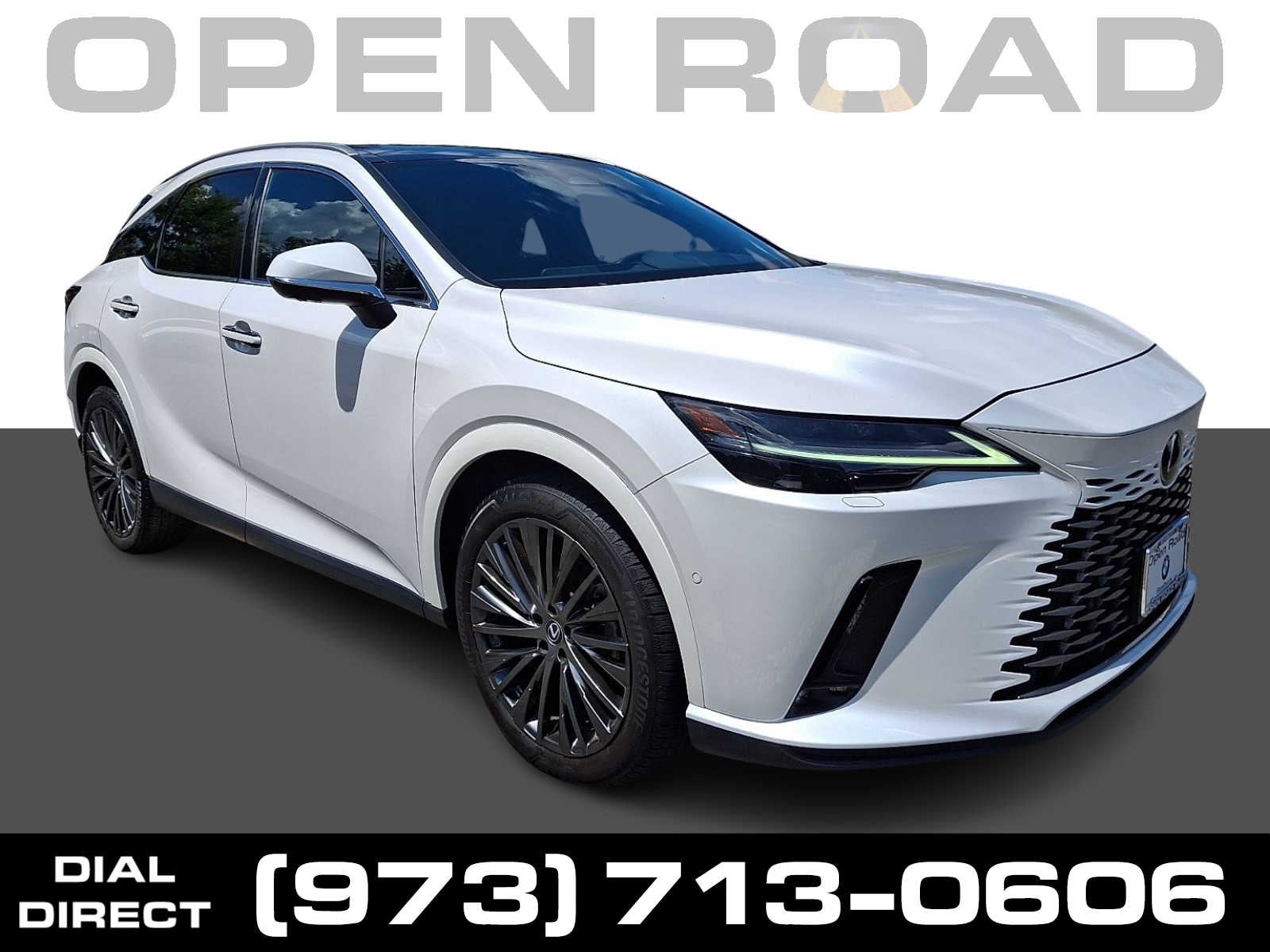 2023 Lexus RX RX 350 Luxury AWD