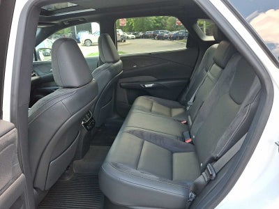 2023 Lexus RX RX 350 Luxury AWD