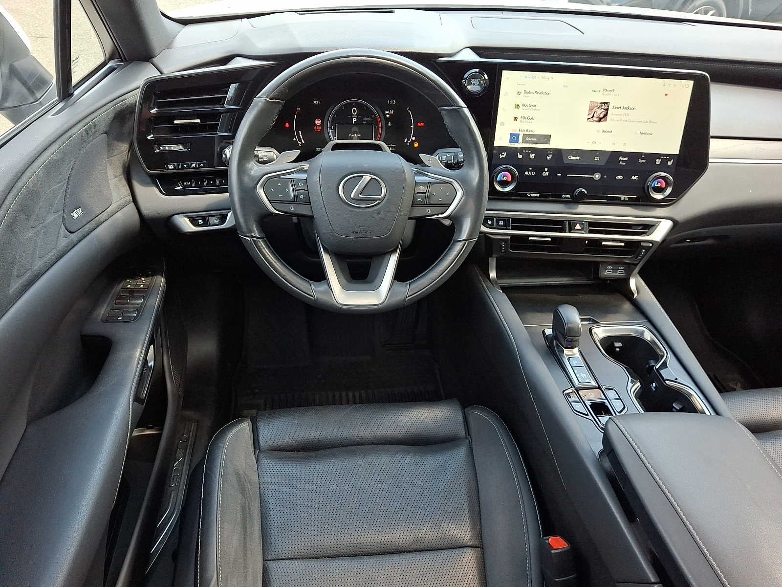 2023 Lexus RX RX 350 Luxury AWD