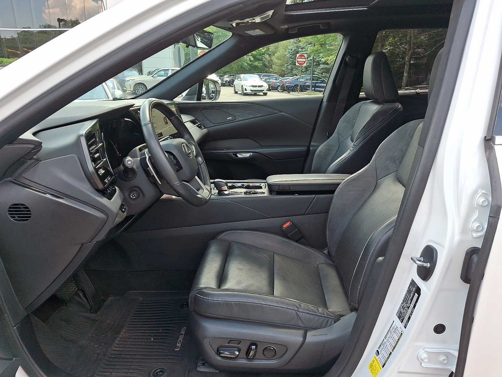 2023 Lexus RX RX 350 Luxury AWD